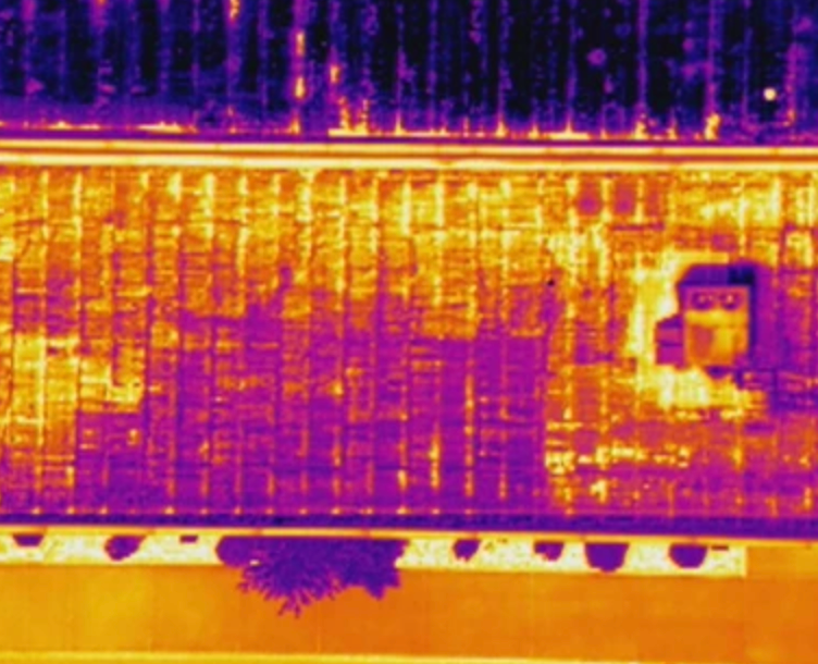 Thermal Roof Inspection