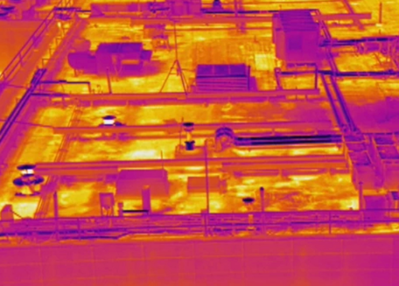 Thermal Industrial Inspection
