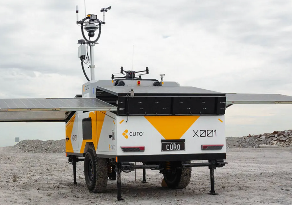 HubX - Towable Trainer Drone in a Box Solution – RMUS - US Made Drones ...