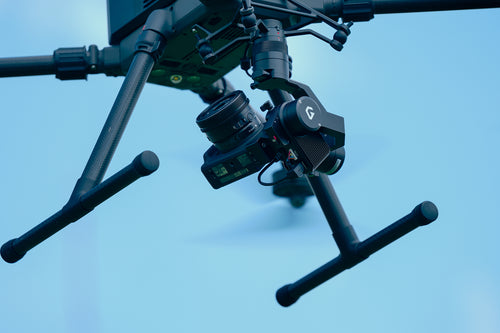 Gremsy MR Gimbal for M350 and Sony ILX Camera