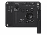 Sony ILX-LR1 Camera Body Backside Controls