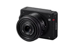 Sony ILX-LR1 Camera Body with lens