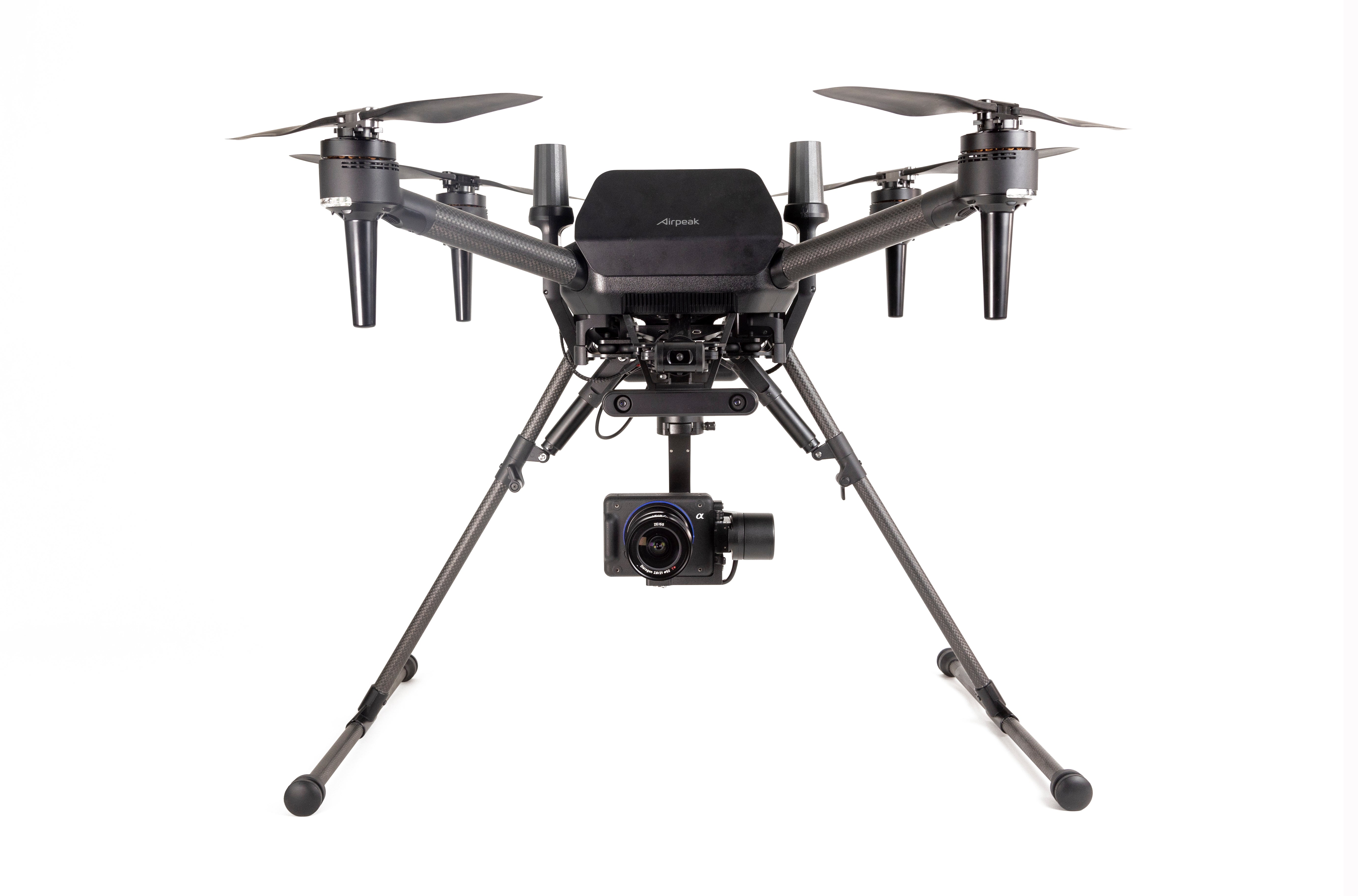 Sony Airpeak S1 - RMUS Bundle – RMUS - Unmanned Solutions Sony Airpeak S1 - RMUS Bundle – RMUS - Unmanned Solutions