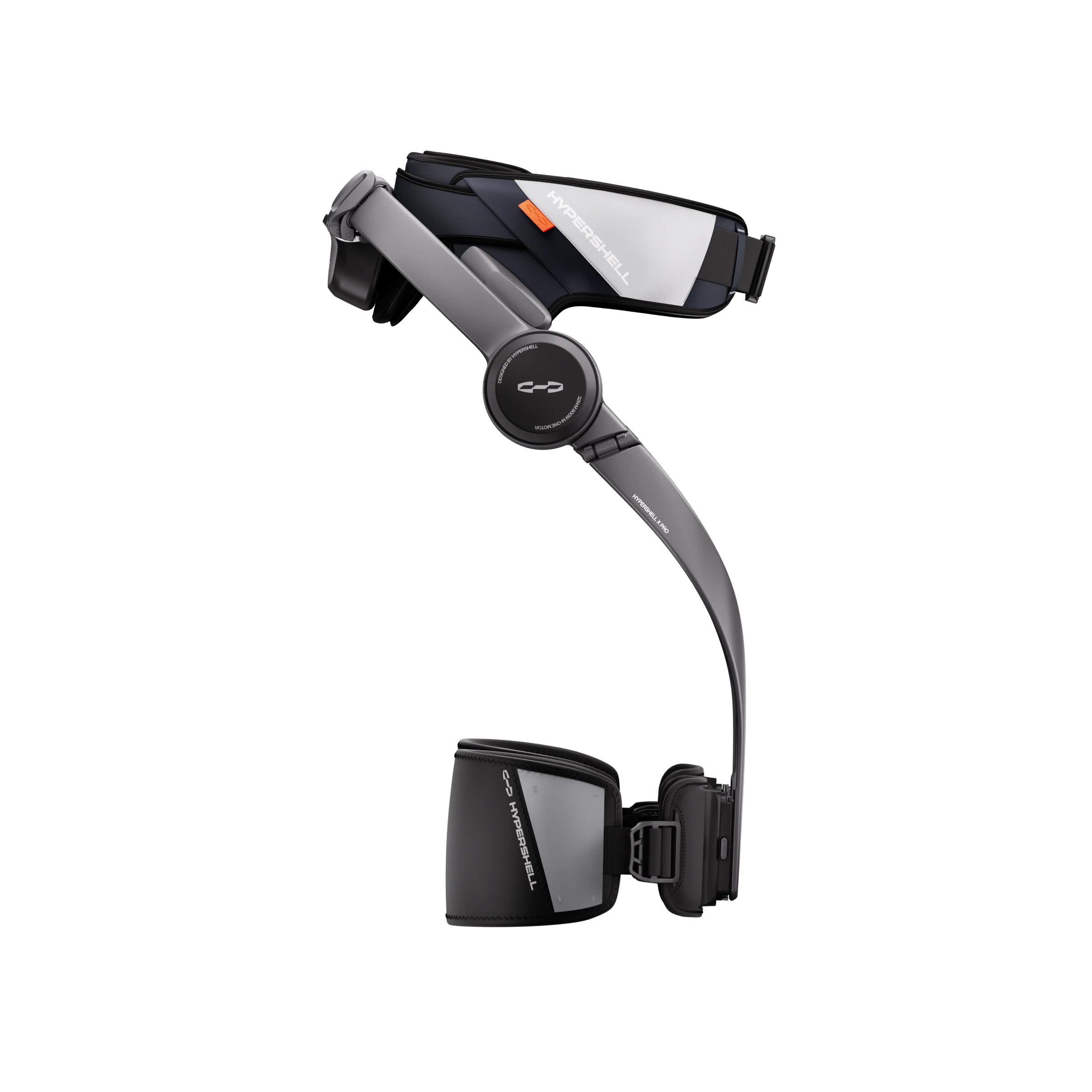 Hypershell X Exoskeleton