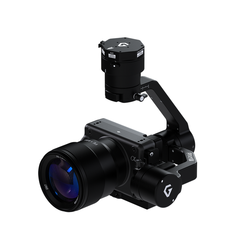 Gremsy Pixy LR Gimbal for Sony ILX-LR1 Camera