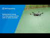 EchoLogger Bathymetry Sensor for Drones with UgCS Software