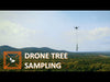 Tree and Vegetation Sampling Drone Payload