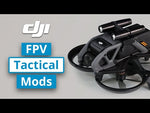 DJI Avata 2 - FPV Tactical Police Drone - 3 battery fly more combo