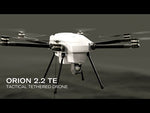 Elistair Orion Tethering Drone Solution