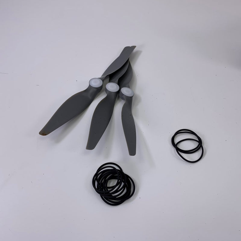 Sensefly eBee X Propeller Kit (4 propellers & 20 rubber bands)