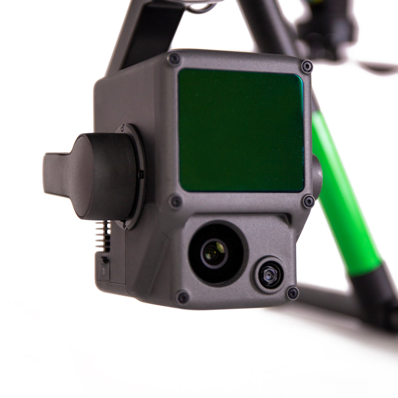 DJI Zenmuse L1 - LiDAR and RGB for Aerial Surveying
