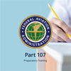 FAA Part 107 Test Prep Course - 1 Day Virtual Live Instructor-Led Training
