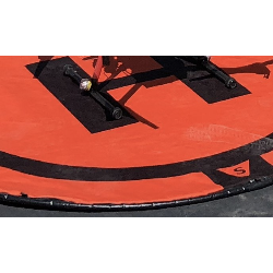 Hoodman 3 Foot Drone Landing Pad