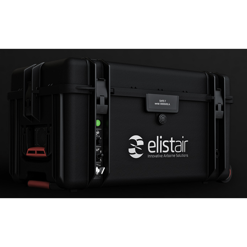 Elistair SAFE-T 2 Tethering Station