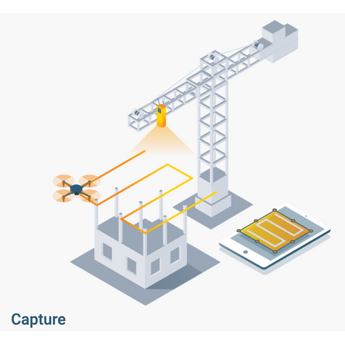 Pix4Dbim - 3D Mapping Software for Earthworks & Construction Management